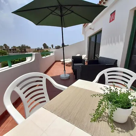 Apartman Atico Parque Don Jose 382 Arona