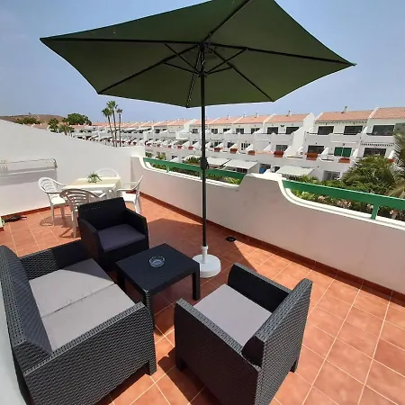 Atico Parque Don Jose 382 Apartman