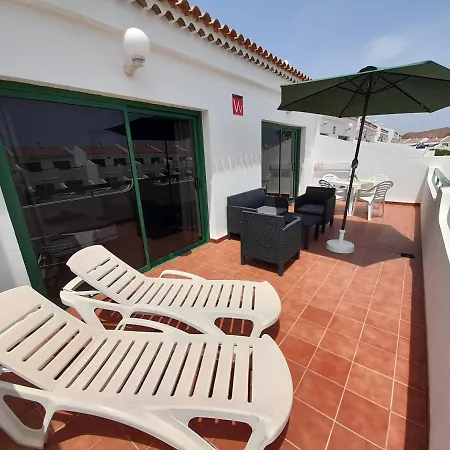 Apartman Atico Parque Don Jose 382 Arona